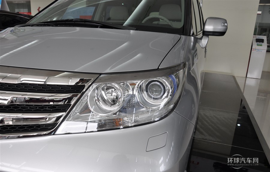 2012款 2.4L VTi舒適版