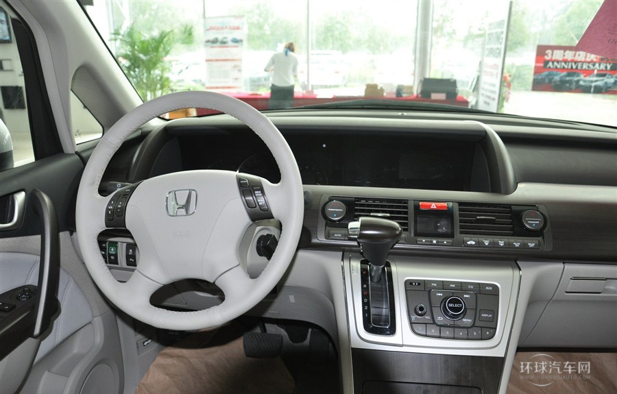 2012款 2.4L VTi舒適版