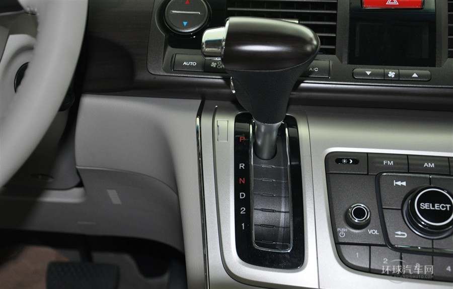 2012款 2.4L VTi舒適版