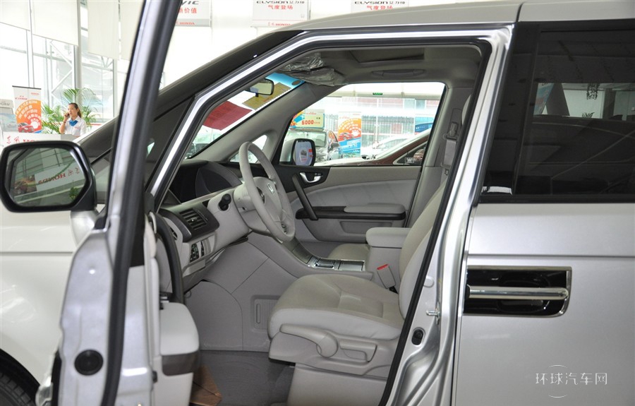 2012款 2.4L VTi舒適版