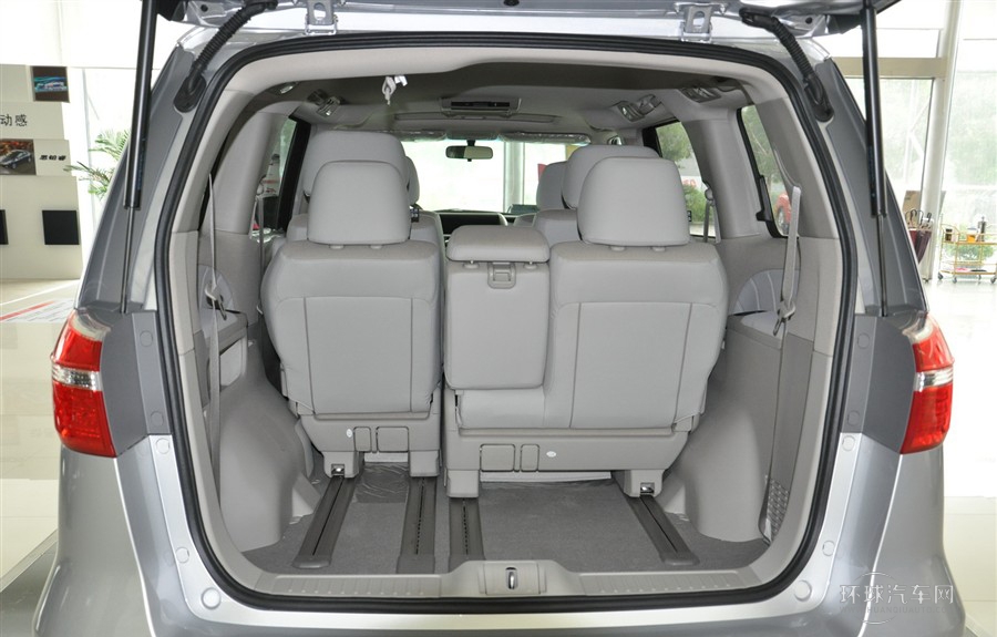 2012款 2.4L VTi舒適版