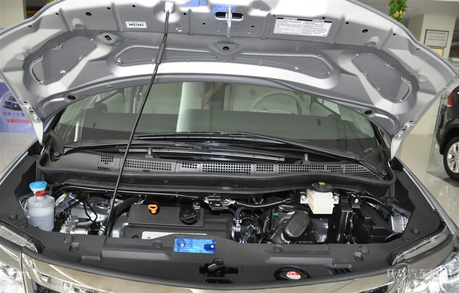 2012款 2.4L VTi舒適版