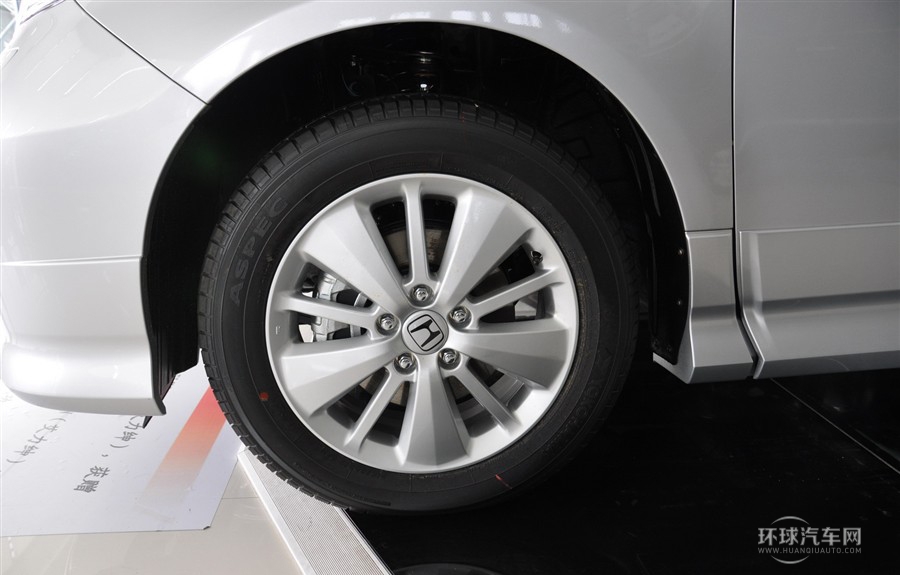 2012款 2.4L VTi舒適版