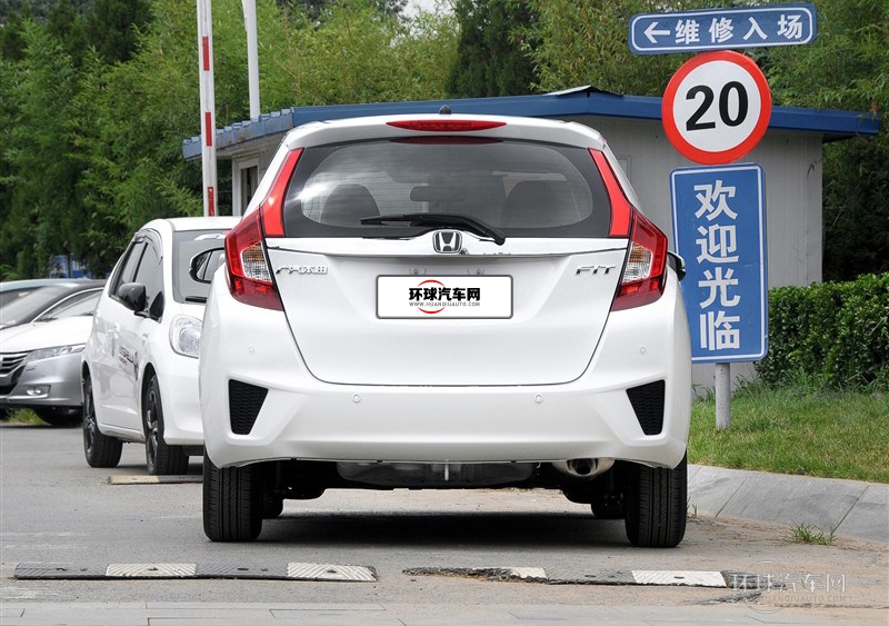 2014款 1.5L EX CVT精英型