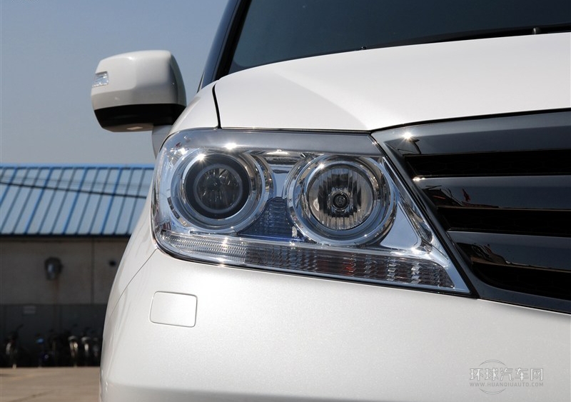 2012款 2.4L VTi-S尊貴版