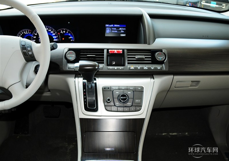 2012款 2.4L VTi-S尊貴版