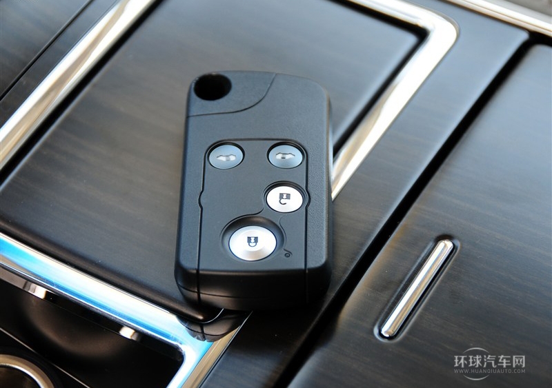 2012款 2.4L VTi-S尊貴版