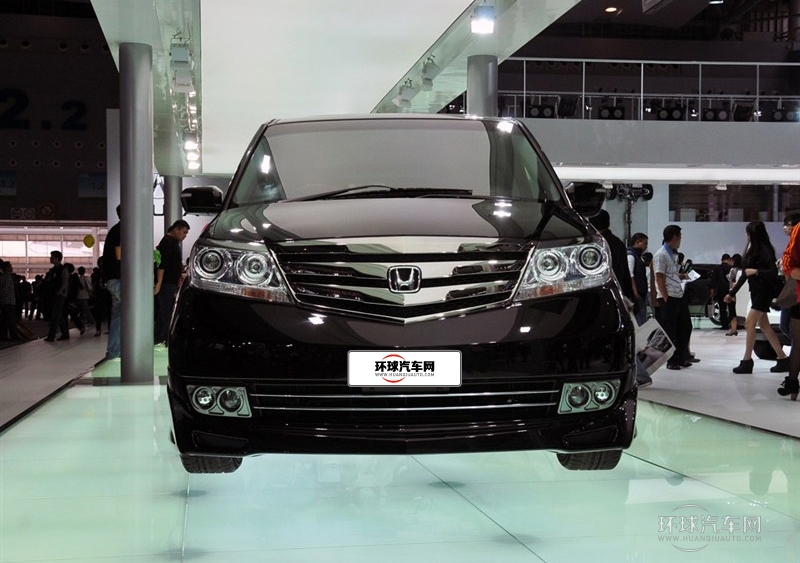 2012款 2.4L VTi豪華版