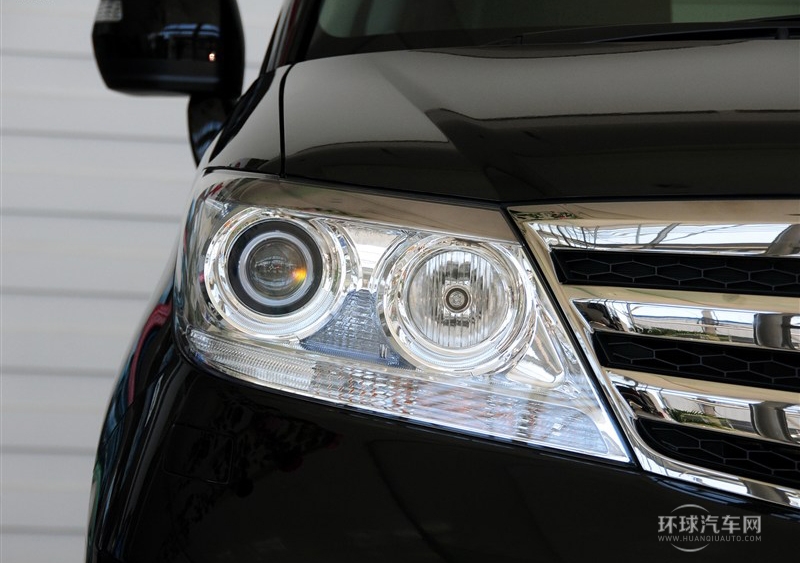 2012款 2.4L VTi豪華版