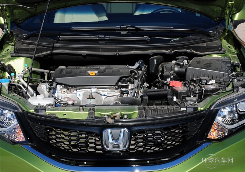 2013款 1.8L CVT豪華版 5座