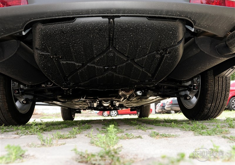 2012款 2.4L 豪華版