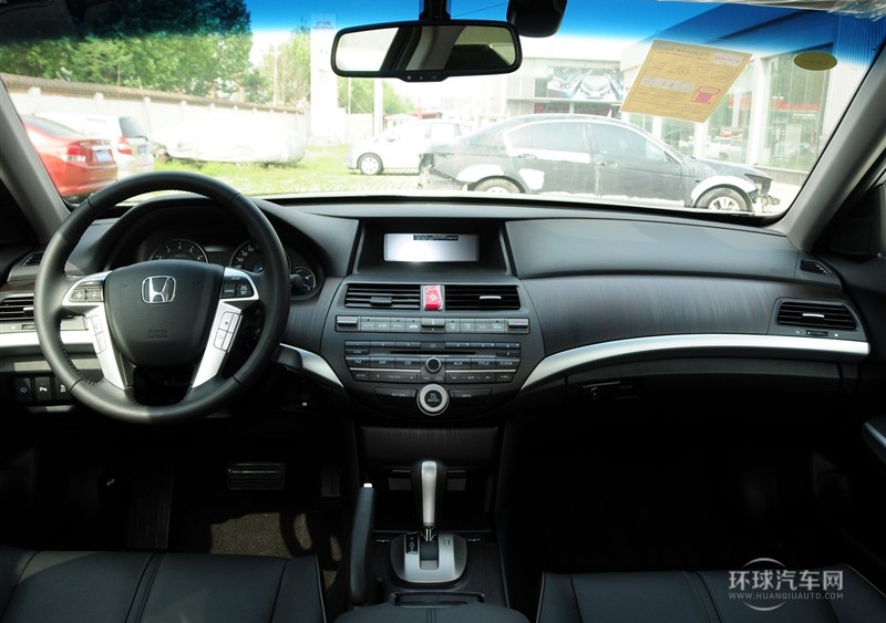 2012款 2.4L 豪華版