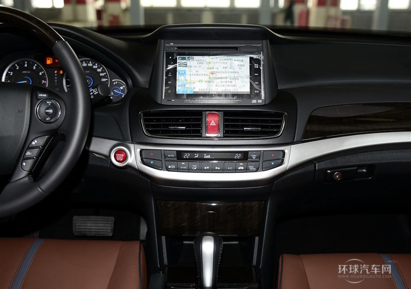 2014款 3.0L AWD尊貴導航版