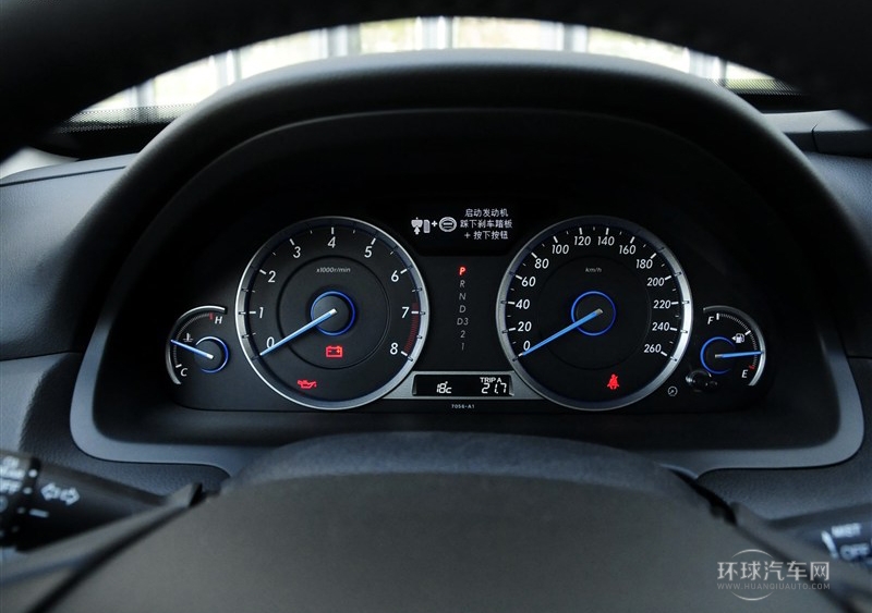 2014款 2.4L 豪華導航版