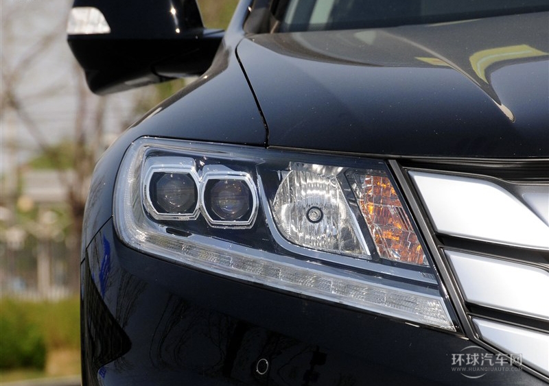 2014款 2.4L 豪華導航版