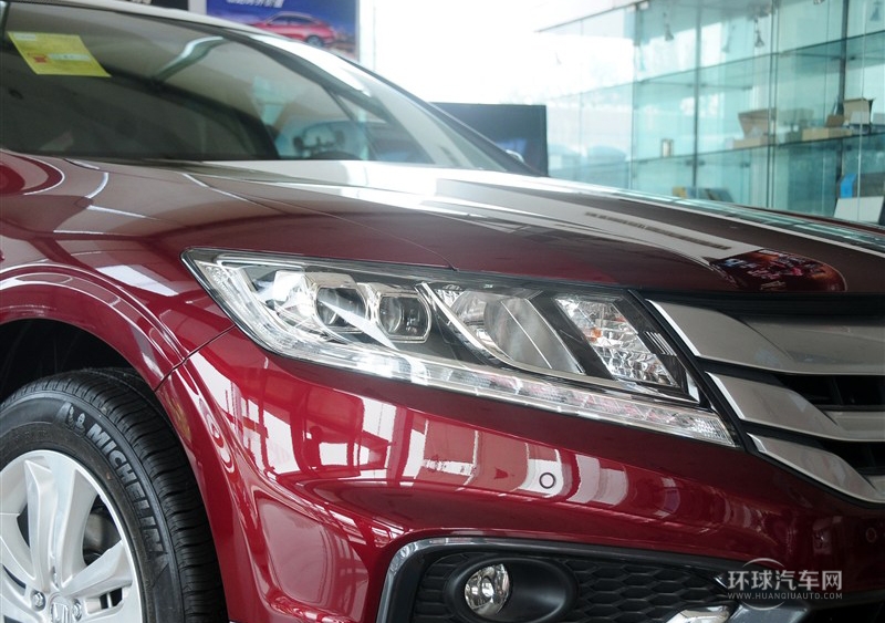 2014款 2.4L 豪華版