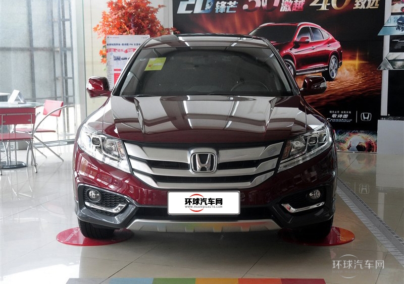 2014款 2.4L 豪華版