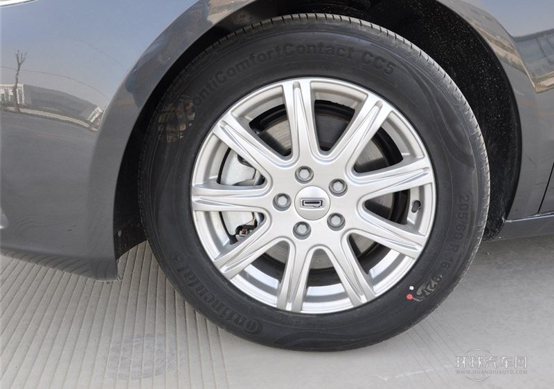 2014款 兩廂 1.6L 自動致悅型