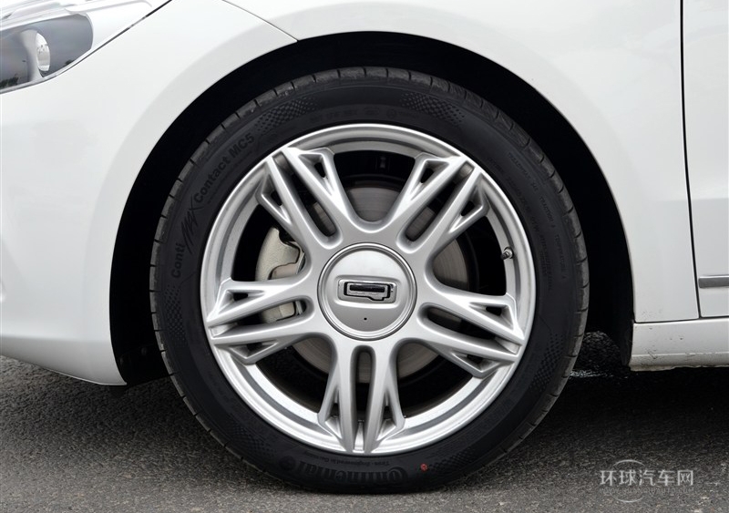 2014款 兩廂 1.6T 自動(dòng)致臻型(白色)