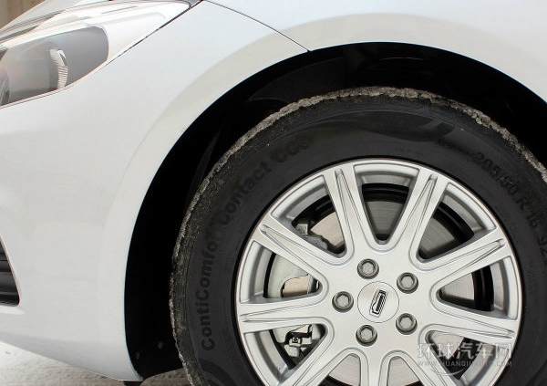 2014款 三廂 1.6L 手動致享型