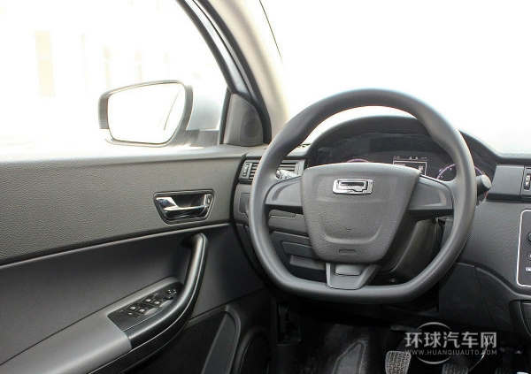 2014款 三廂 1.6L 手動致享型