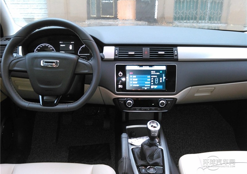 2014款 三廂 1.6L 手動致悅型