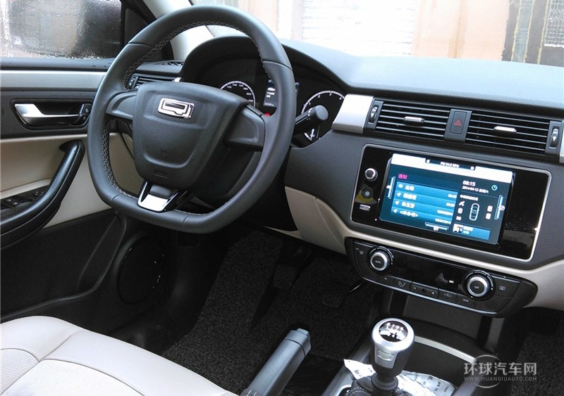 2014款 三廂 1.6L 手動致悅型