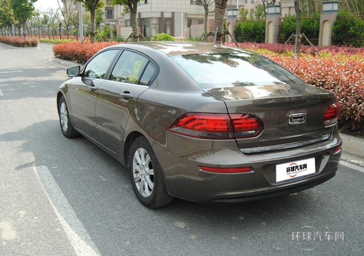 2014款 三廂 1.6L 手動致悅型