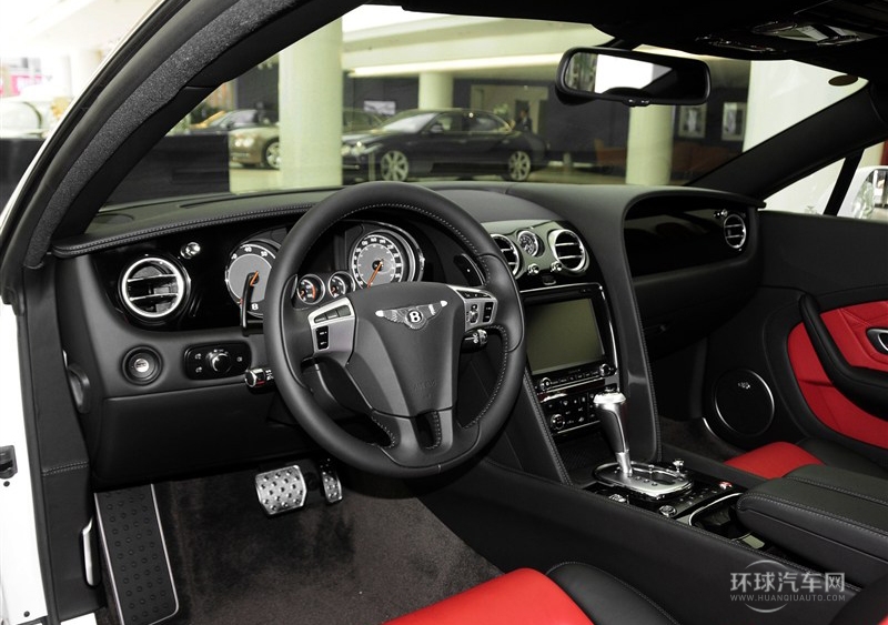 2013款 6.0T GT Speed