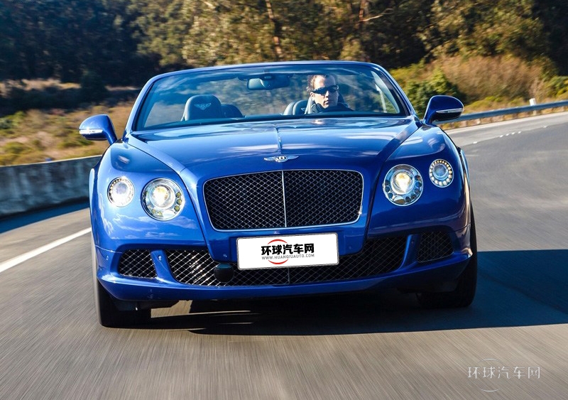 2013款 6.0T GT Speed 敞篷版