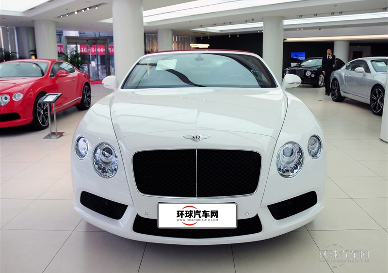 2014款 4.0T GT V8 S 標準版