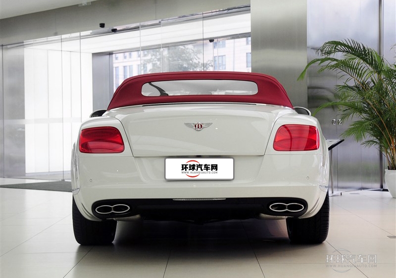 2014款 4.0T GT V8 S 標準版