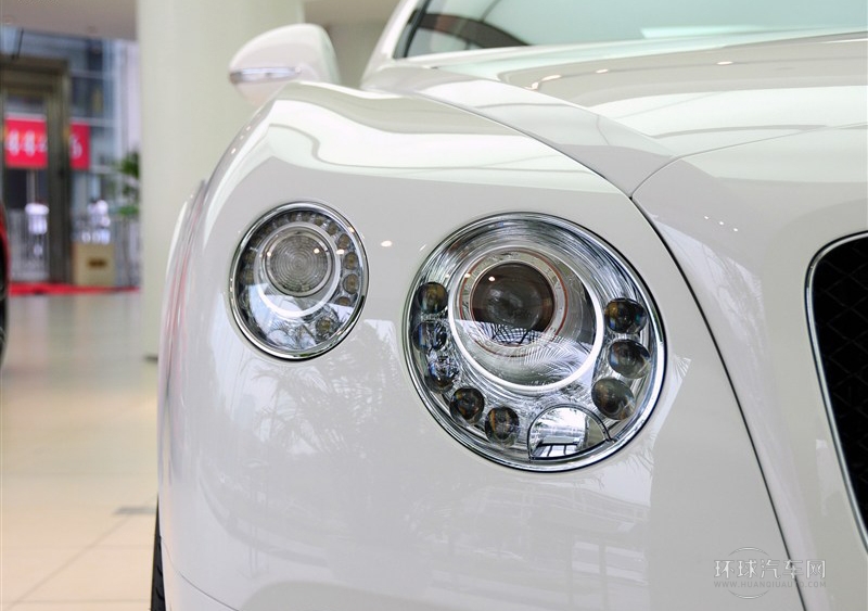 2014款 4.0T GT V8 S 標準版