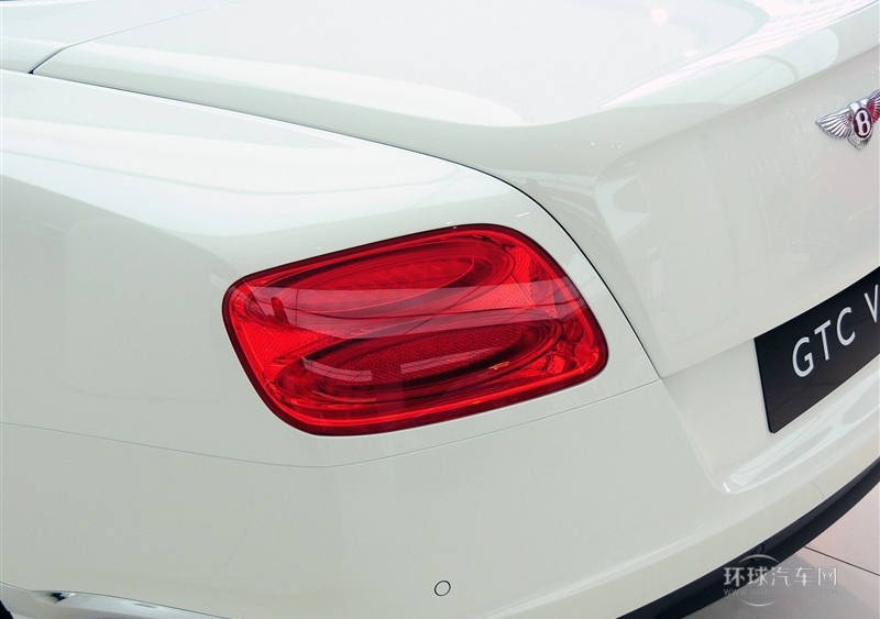 2014款 4.0T GT V8 S 標準版