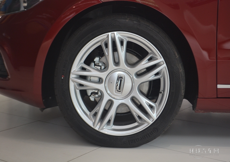 2014款 兩廂 1.6T 自動(dòng)致臻型（紅色）