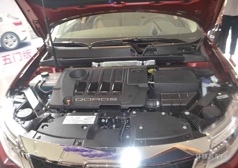 2014款 兩廂 1.6T 自動致臻型（紅色）