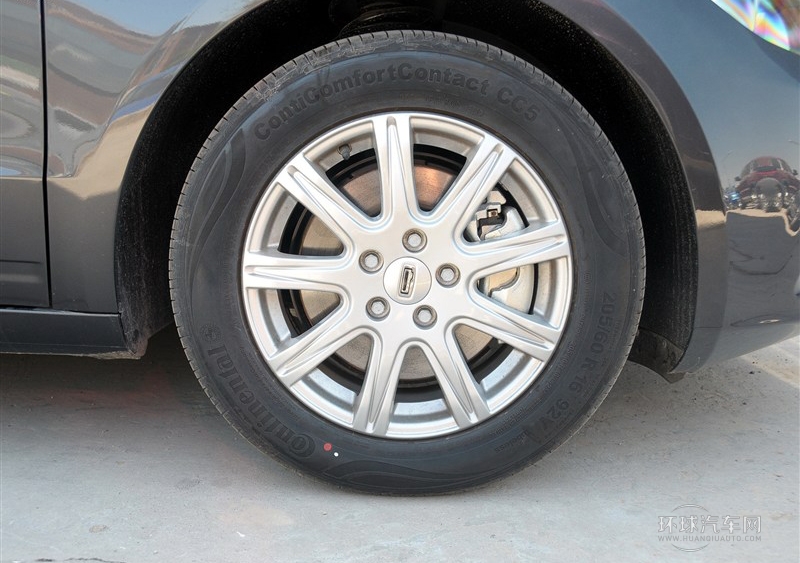 2014款 三廂 1.6L 自動致悅型