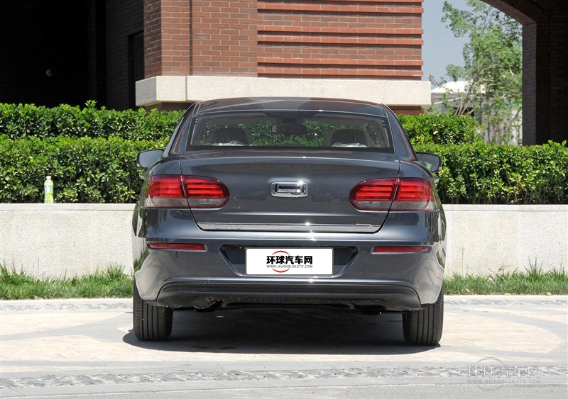 2014款 三廂 1.6L 自動致悅型