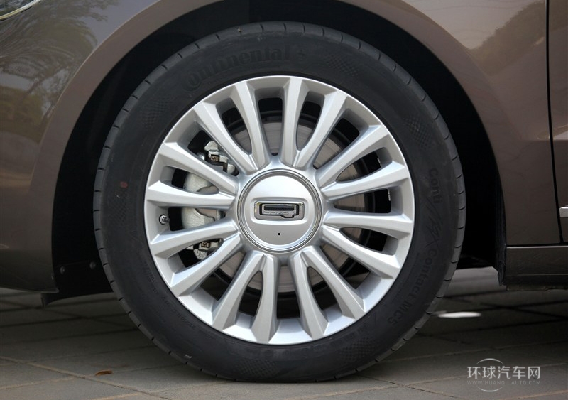 2014款 三廂 1.6T 自動致臻型