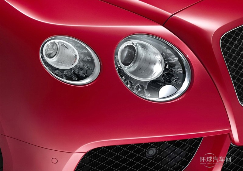 2014款 4.0T GT V8 S 敞篷尊貴版