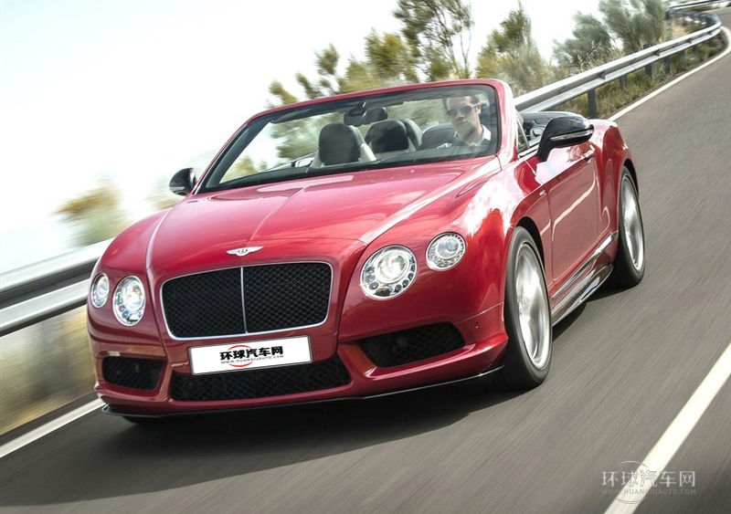 2014款 4.0T GT V8 S 敞篷尊貴版