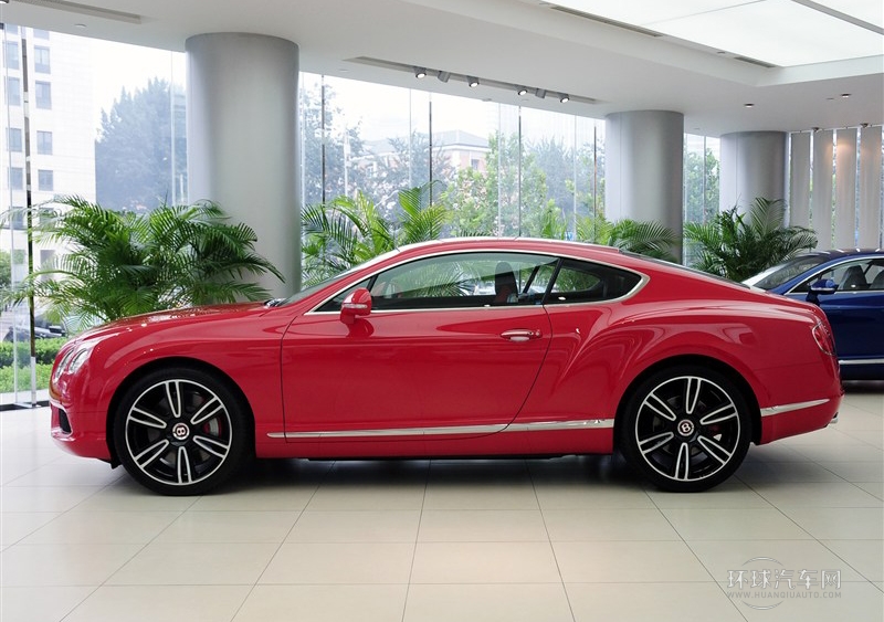 2014款 4.0T GT V8 S 尊貴版