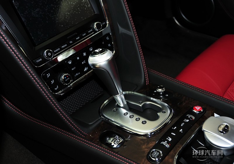 2014款 4.0T GT V8 S 尊貴版