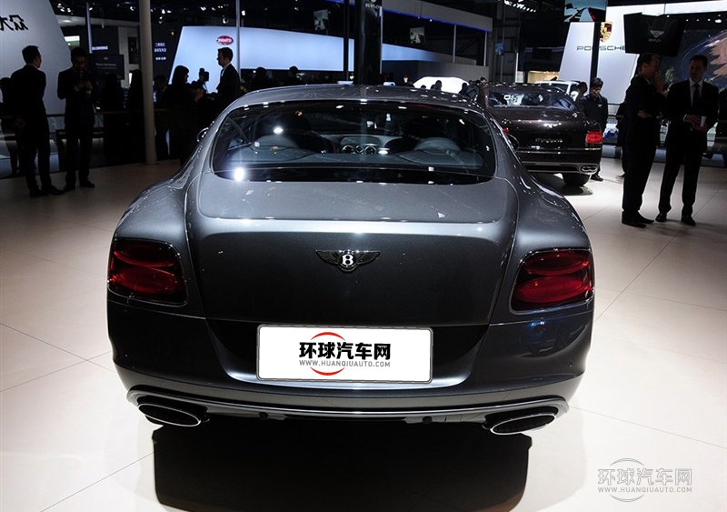 2014款 6.0T GT Speed