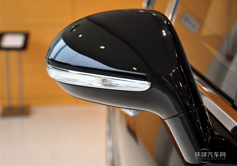 2013款 6.8T Mulliner特別版