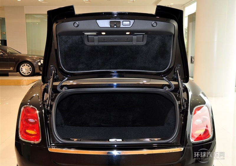 2013款 6.8T Mulliner特別版