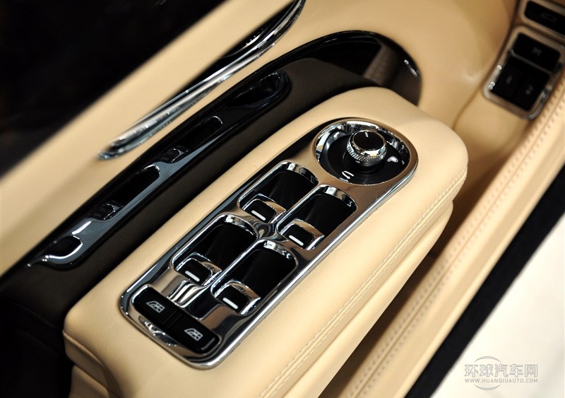 2013款 6.8T Mulliner特別版