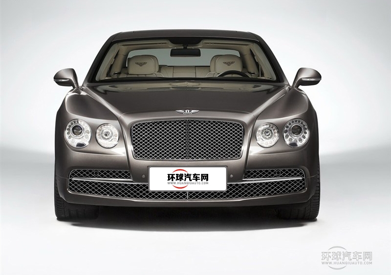 2013款 6.0T W12 MULLINER