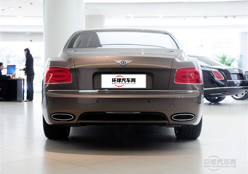 2013款 6.0T W12 MULLINER