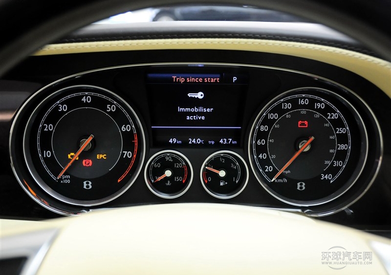 2013款 6.0T W12 MULLINER